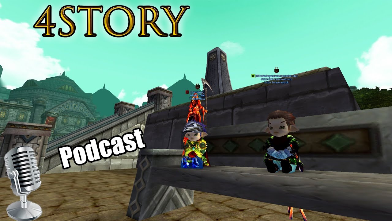 4Story - Do hry dal přes 20.000kč l podcast s @SmazenejKluk l #46 díl