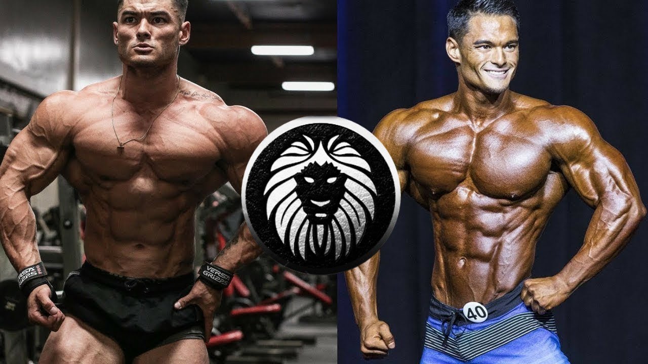 Jeremy Buendia Transformation & LIONZ Fitness Motivation