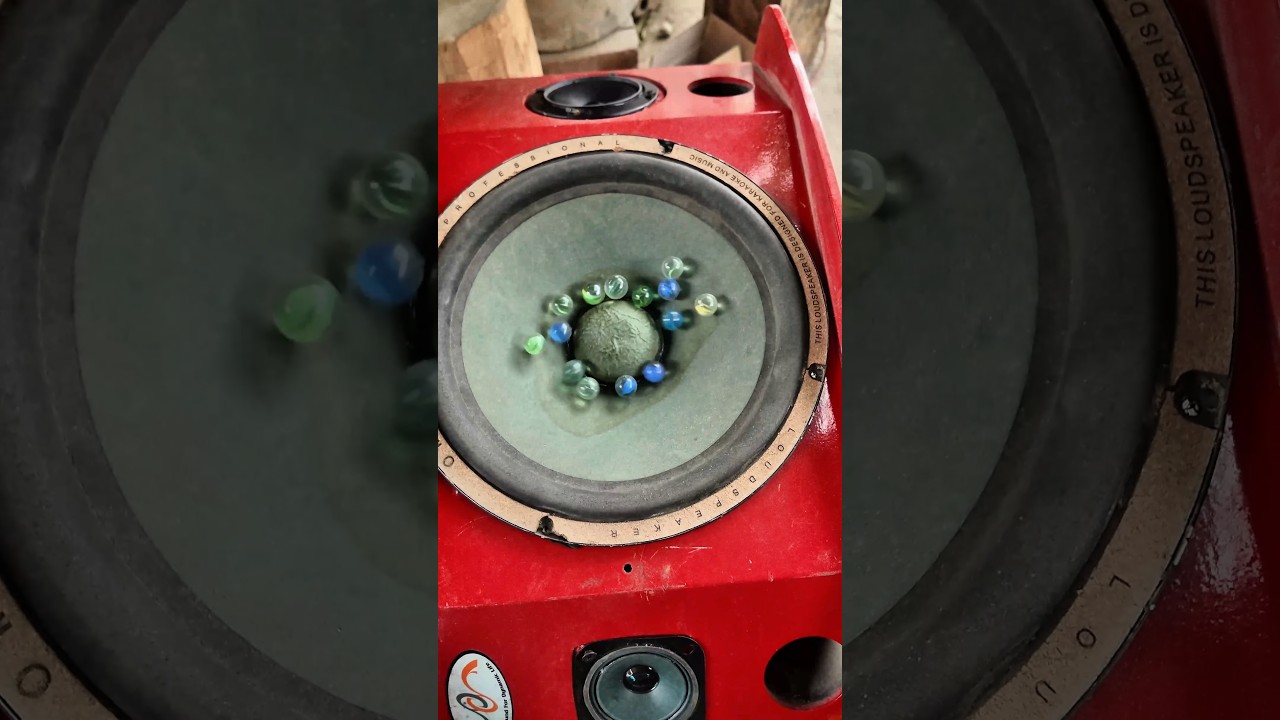 Bass speaker test #speakertest #speaker