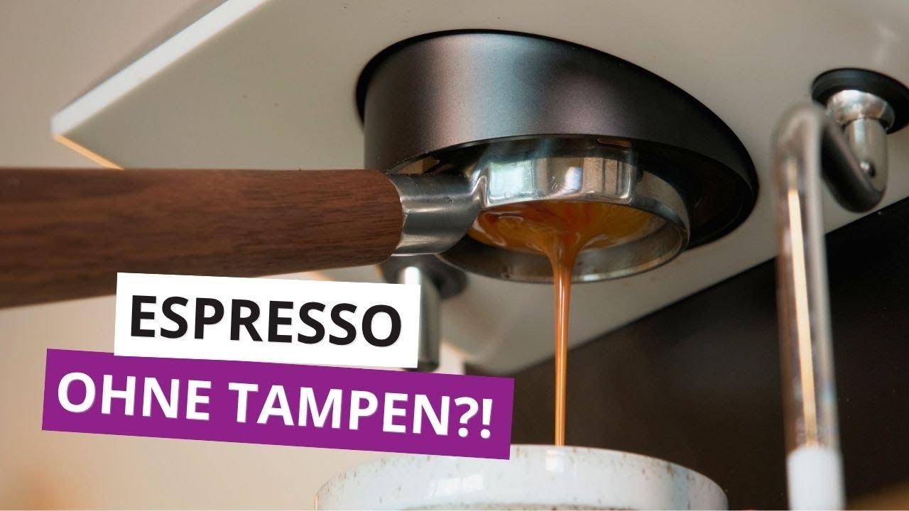 Welche Tools brauchst du wirklich?! 🔨 | Espresso Puckprep erklärt am MARO Model 1