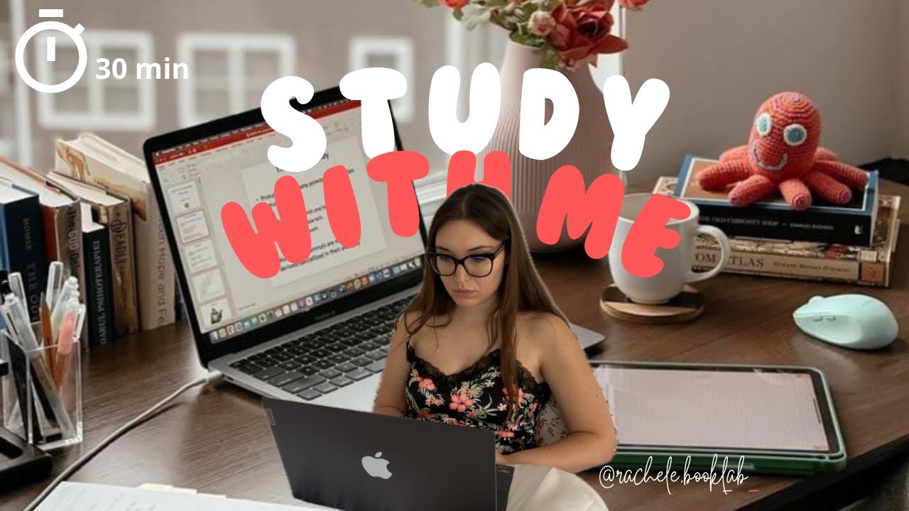 STUDY WITH ME