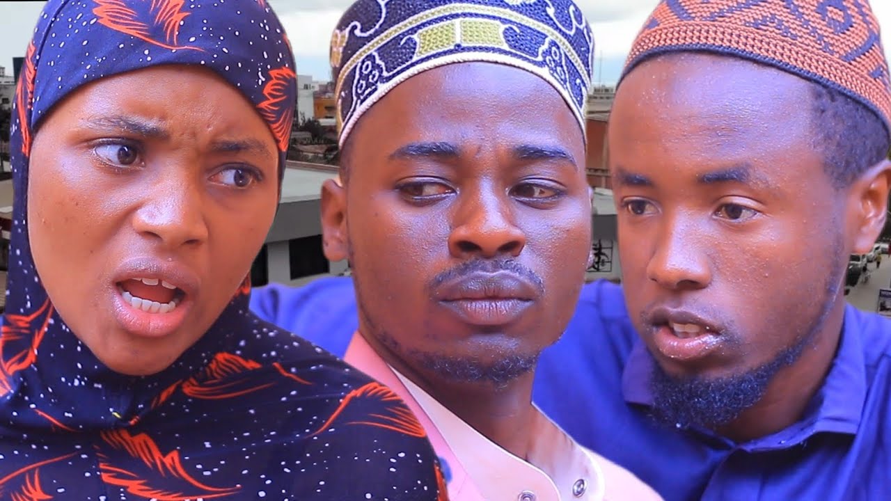 CHAGGY COMEDY : UMUSI W,IRAYIDI