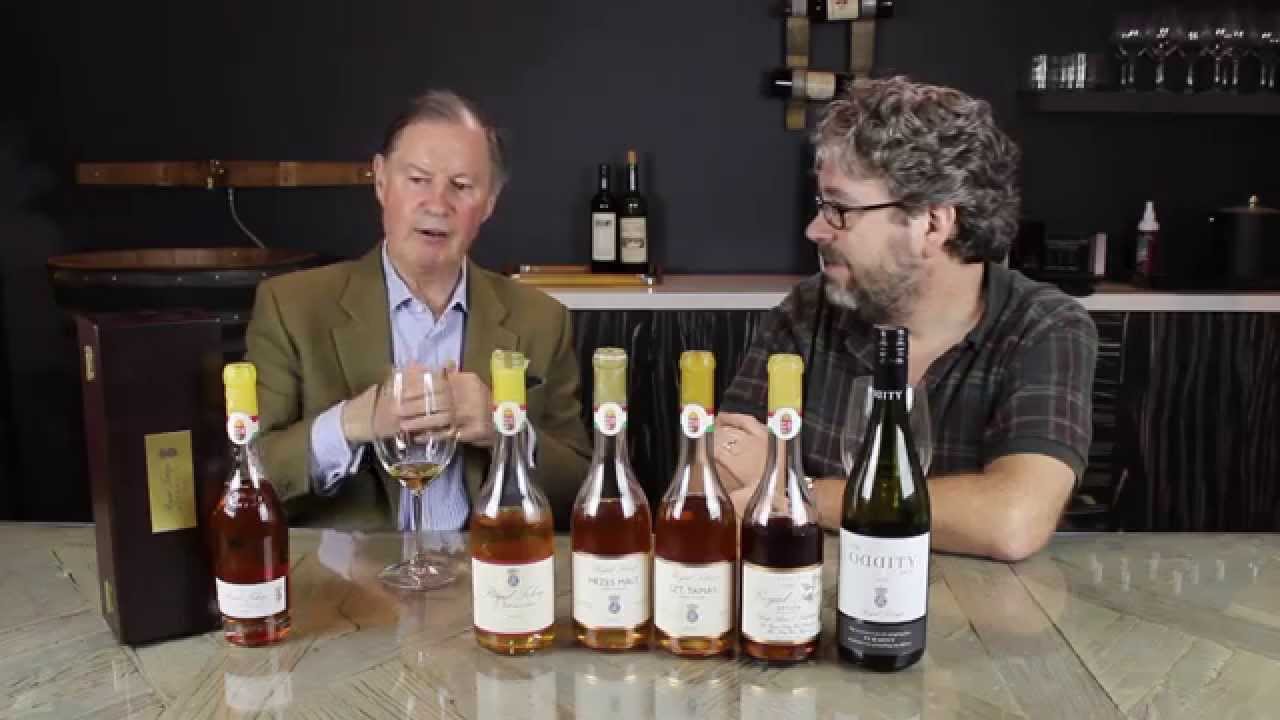 Ben Howkins of The Royal Tokaji Wine Co: Ep. 77