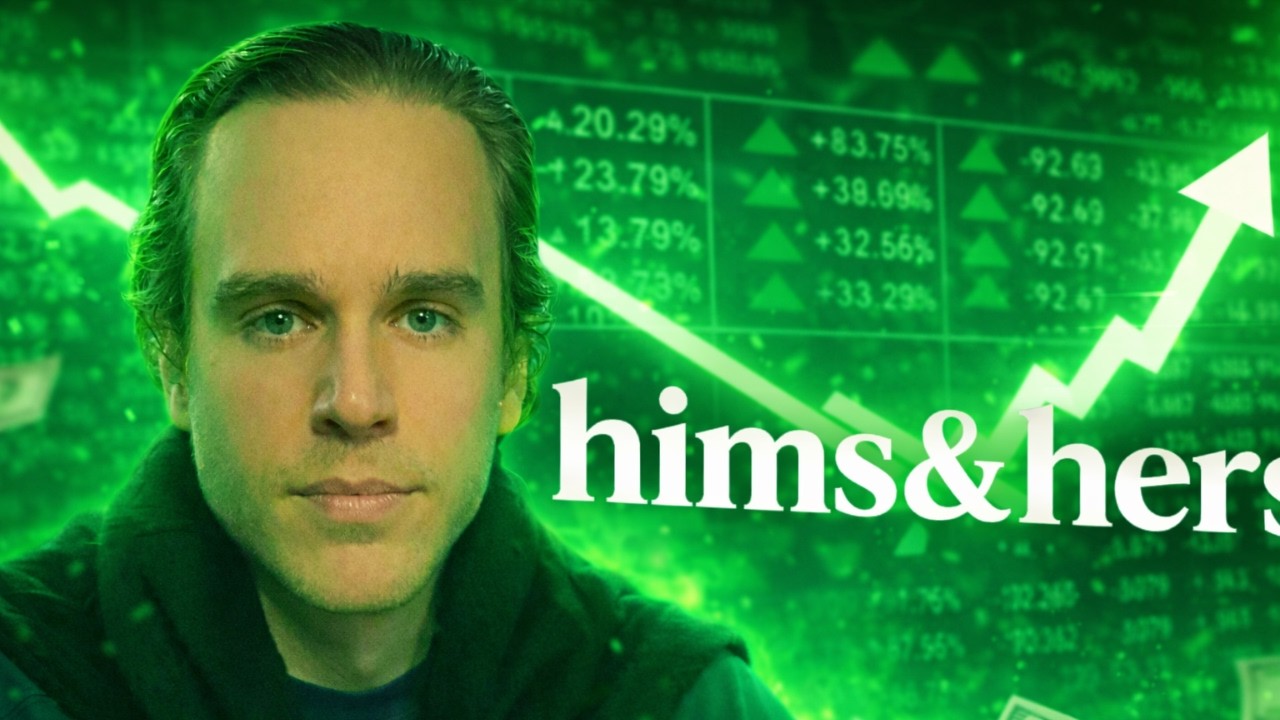 “Hims Is Disrupting the $1 Trillion Cancer Industry”