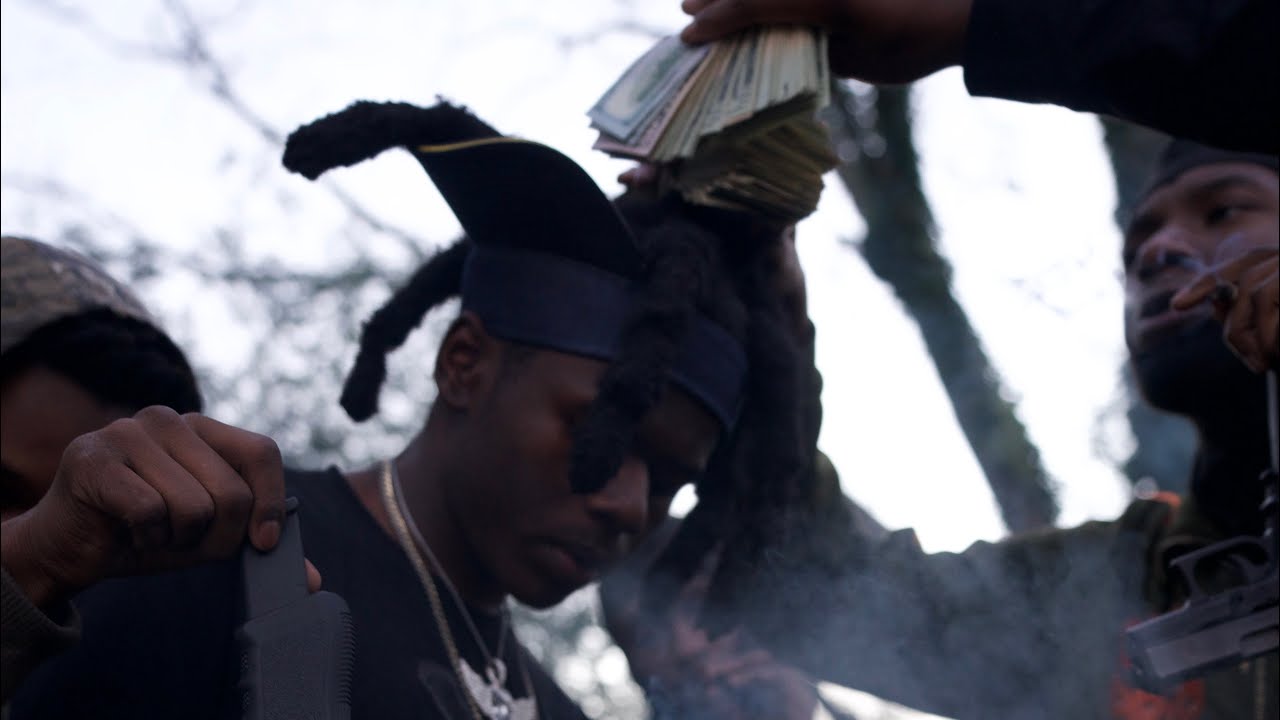 HnG MurDa- Big Opp (Official Music Video) Shot by @Mattfilmedit