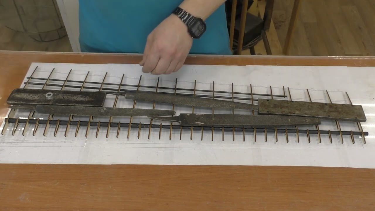 F5J, собираем консоль. F5J, assemble the console.