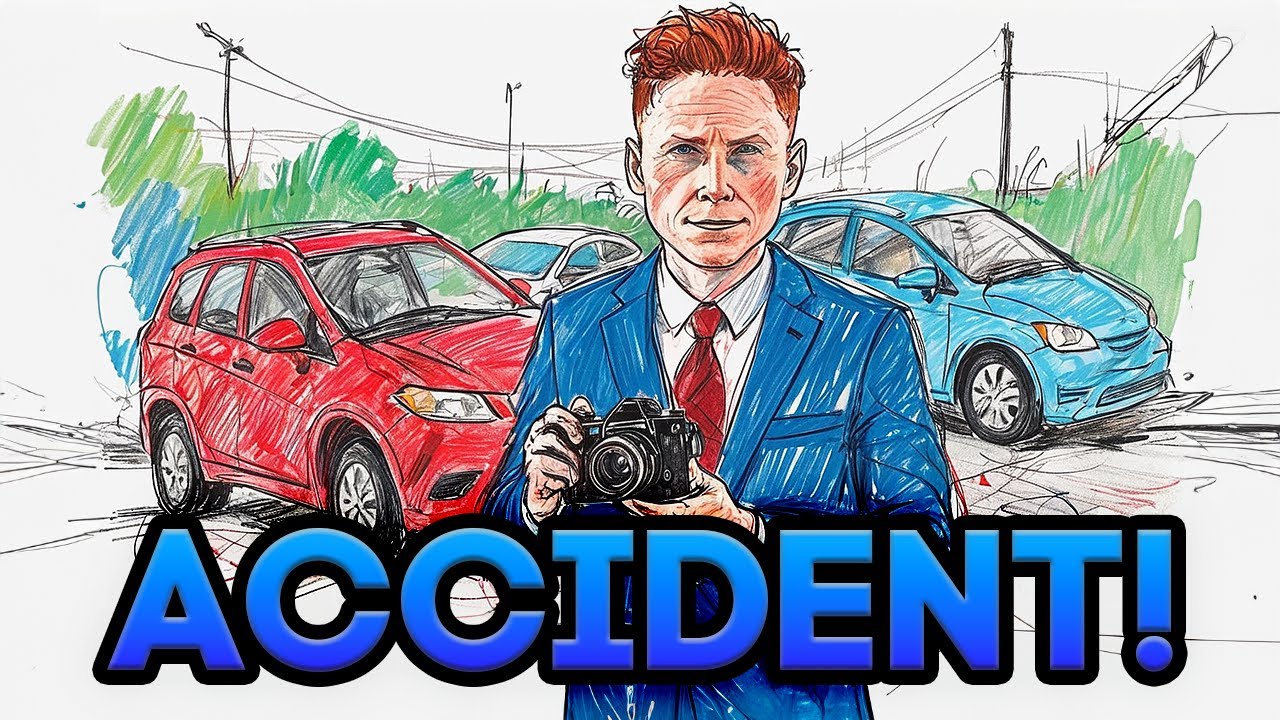 EVERYTHING to know about CAR ACCIDENT Work Comp cases! (Brief Guide)