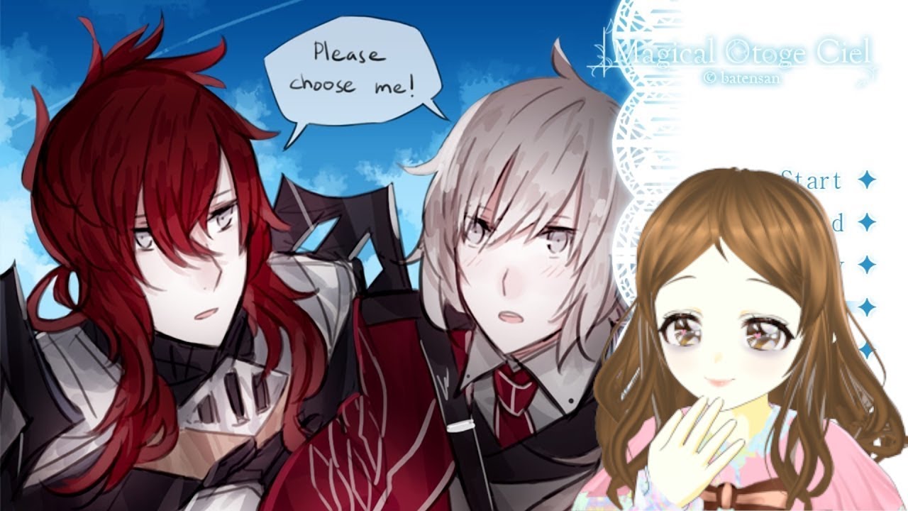 Let's go somewhere - Magical Otoge Ciel