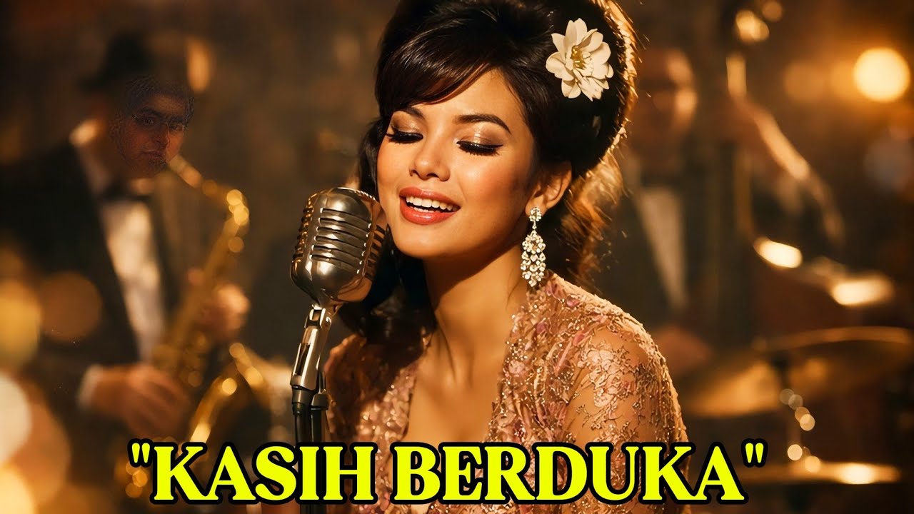 KASIH BERDUKA - THE IRAMA MUDA (Original Music) | HPStudio-AI