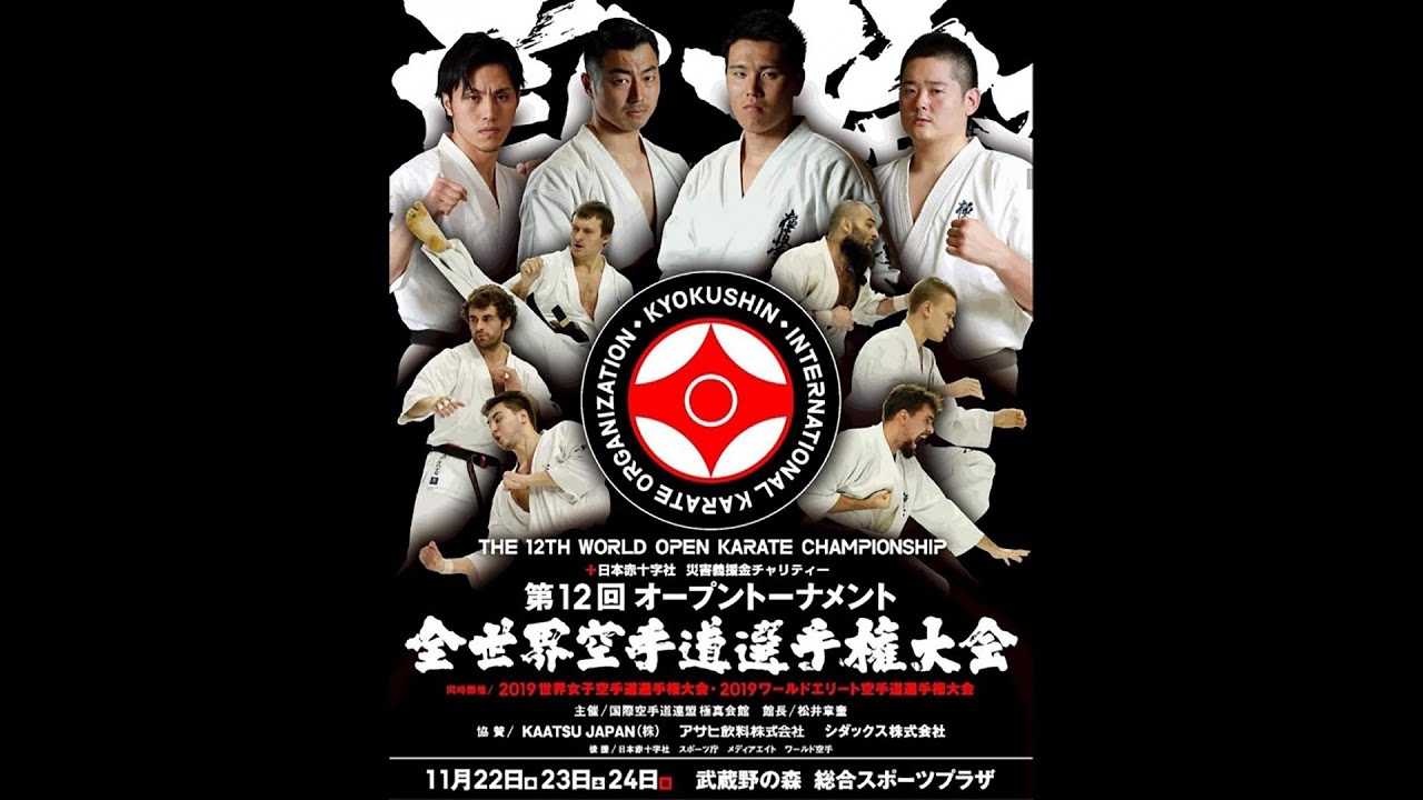 12-й Чемпионат мира ИКО (2019). Блоки C-D. Круги 1-3.
