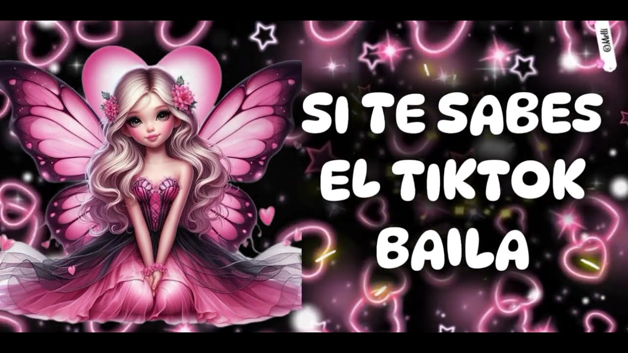 SI TE SABES EL TIKTOK BAILA - 2026