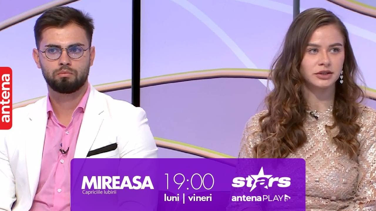 Sorin, copleșit de emoții, a izbucnit în lacrimi în fața doamnei Cristiana