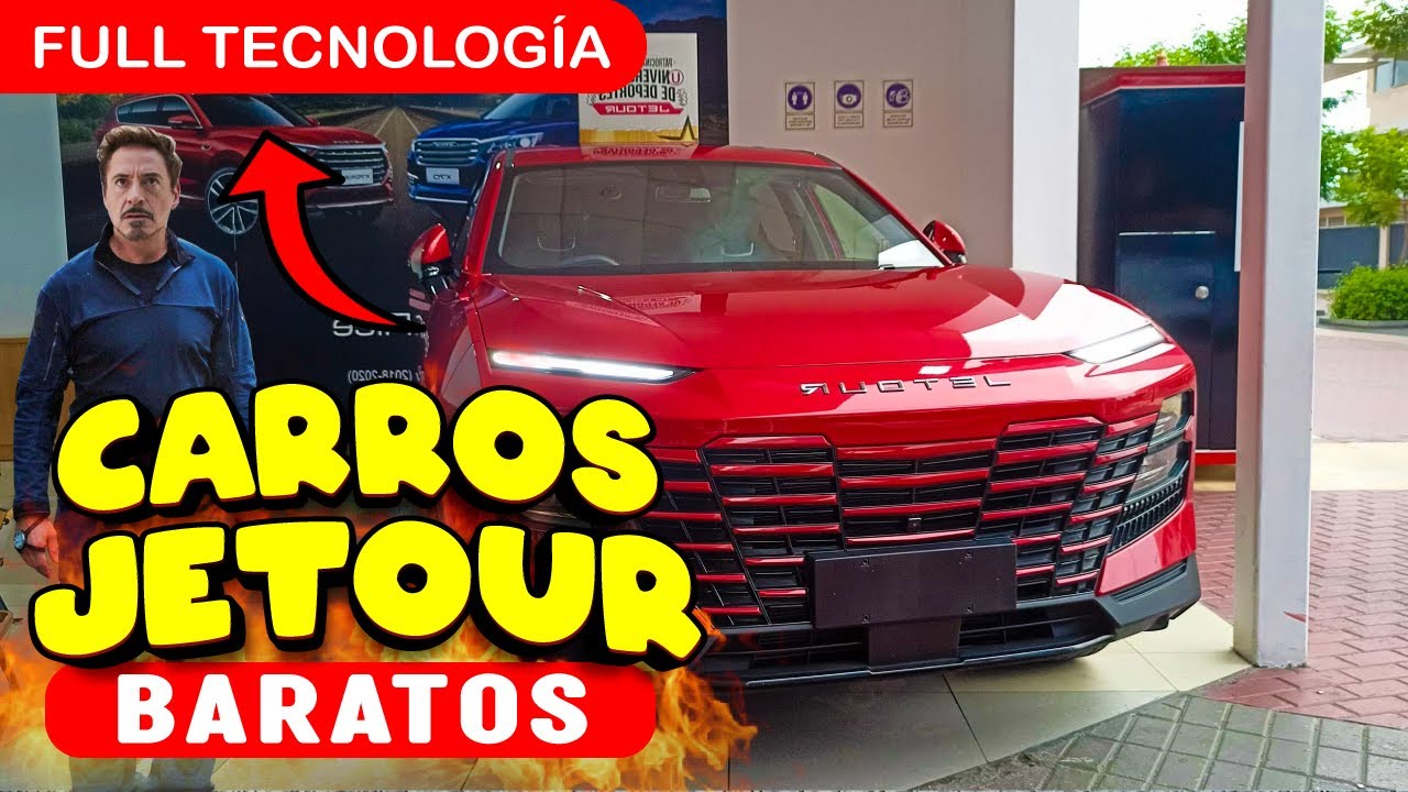 😱💦AUTOS BARATOS BARATOS EN PERÚ ▶️ JETOUR 2023