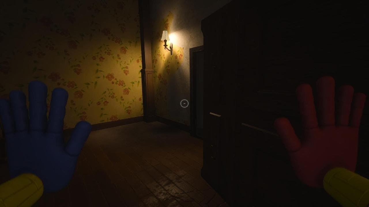 Poppy Playtime: 2 part 1
