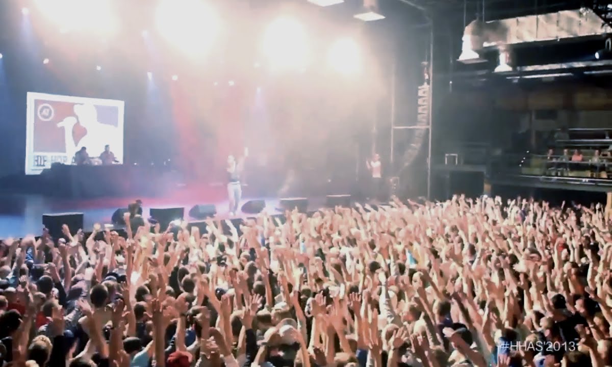 Hip-Hop All Stars 2013 by Streetmos&fnof;era &bull; [LIVE]
