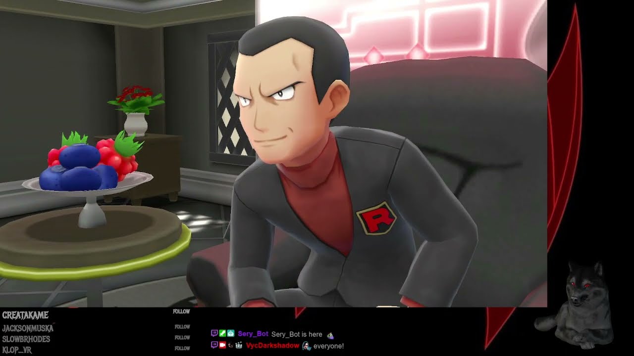 Final Badge Battle vs. Giovanni!