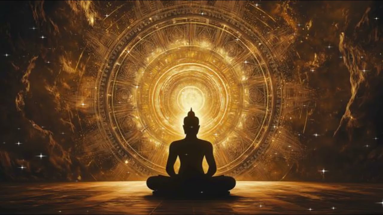 Buddha Mindfulness Mantra | Relaxing Spiritual Music