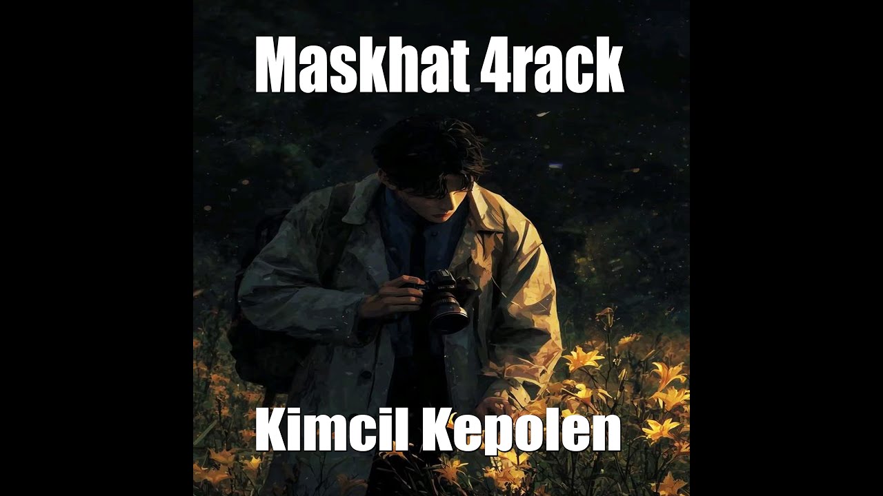 DJ KIMCIL KEPOLEN JEDAG JEDUG REMIX [PLAT JMK] BY MASKHAT