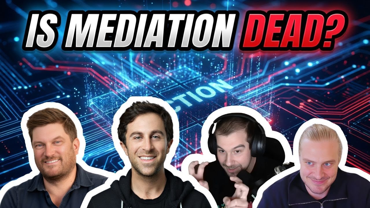 Why is mobile mediation broken? Jim Payne: Here is whats next!