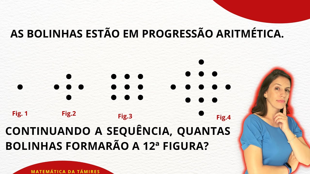 PROGRESSÃO ARITMÉTICA
