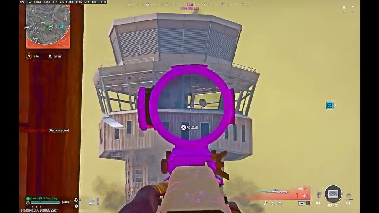Solo Warzone Victory with 16 Kills! HDR & GPR Domination