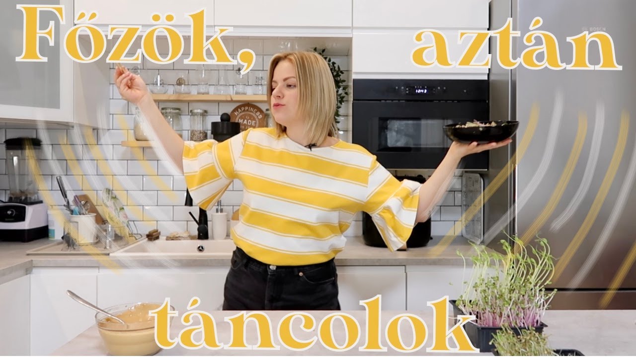 A zsírokról beszélek, közben thai ételt főzök