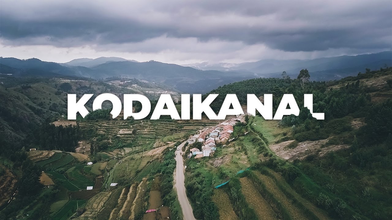 Kodaikanal | Tourist places | Mannavanur Lake | Travel video | Tamil Nadu Tourism