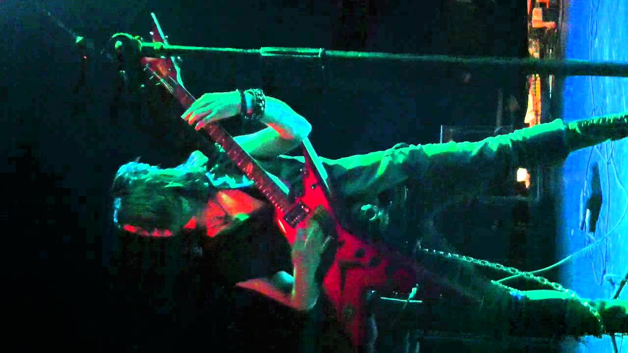 Arbitration- Deep Sea Crabs (live snippet)
