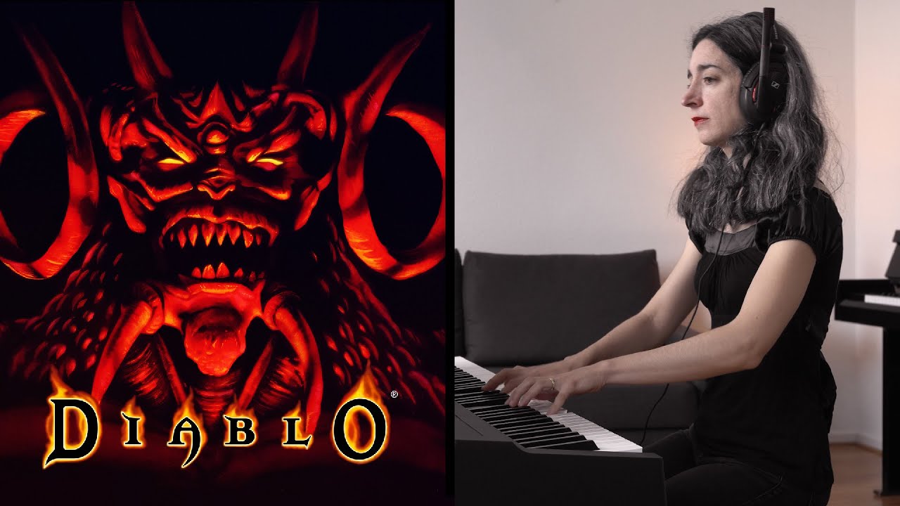 Diablo - Tristram (Piano Version)