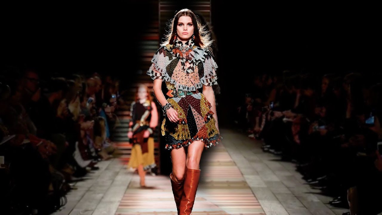 Etro | Fall/Winter 2018/19 | MFW
