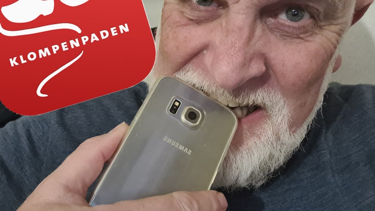 Hoe werkt de klompenpaden app