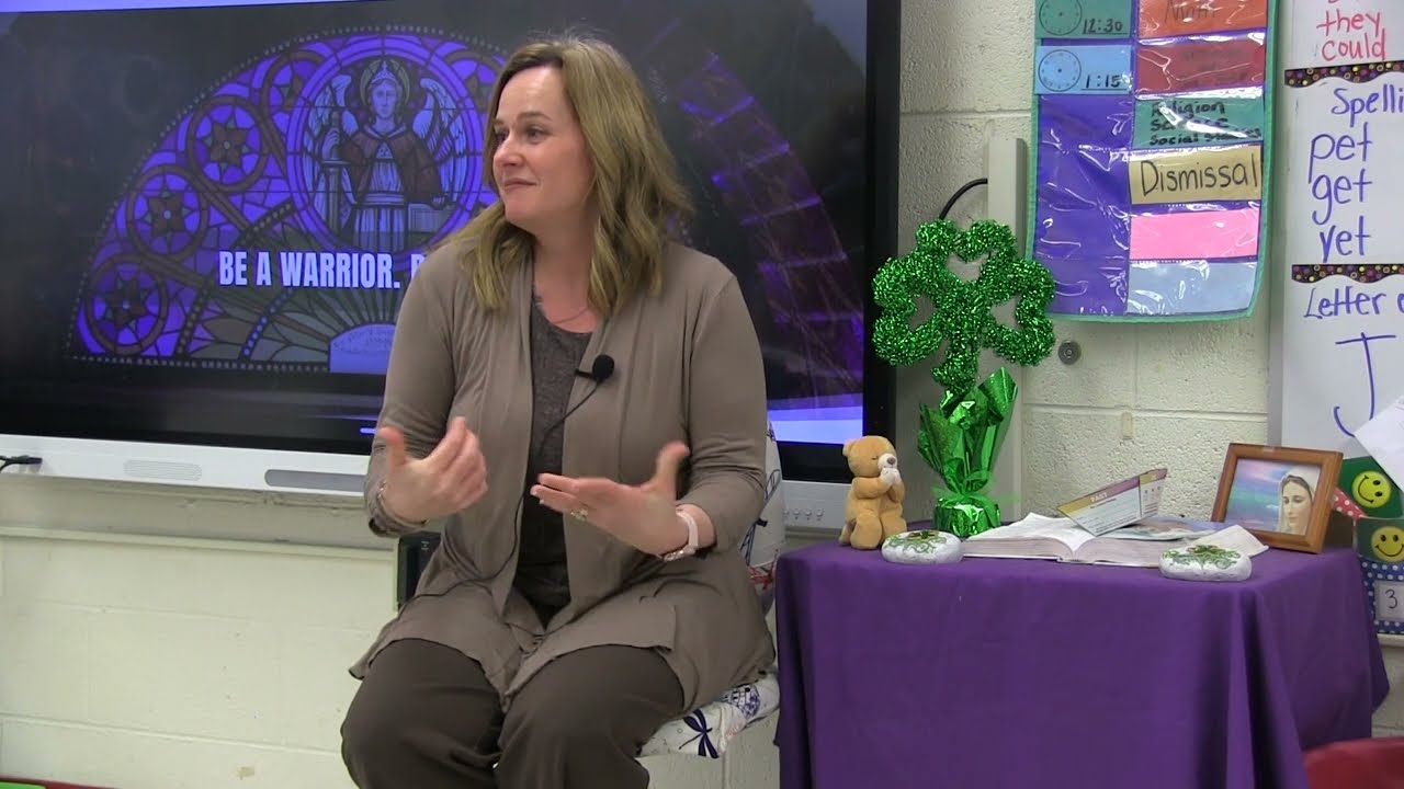 What is Faith Formation?