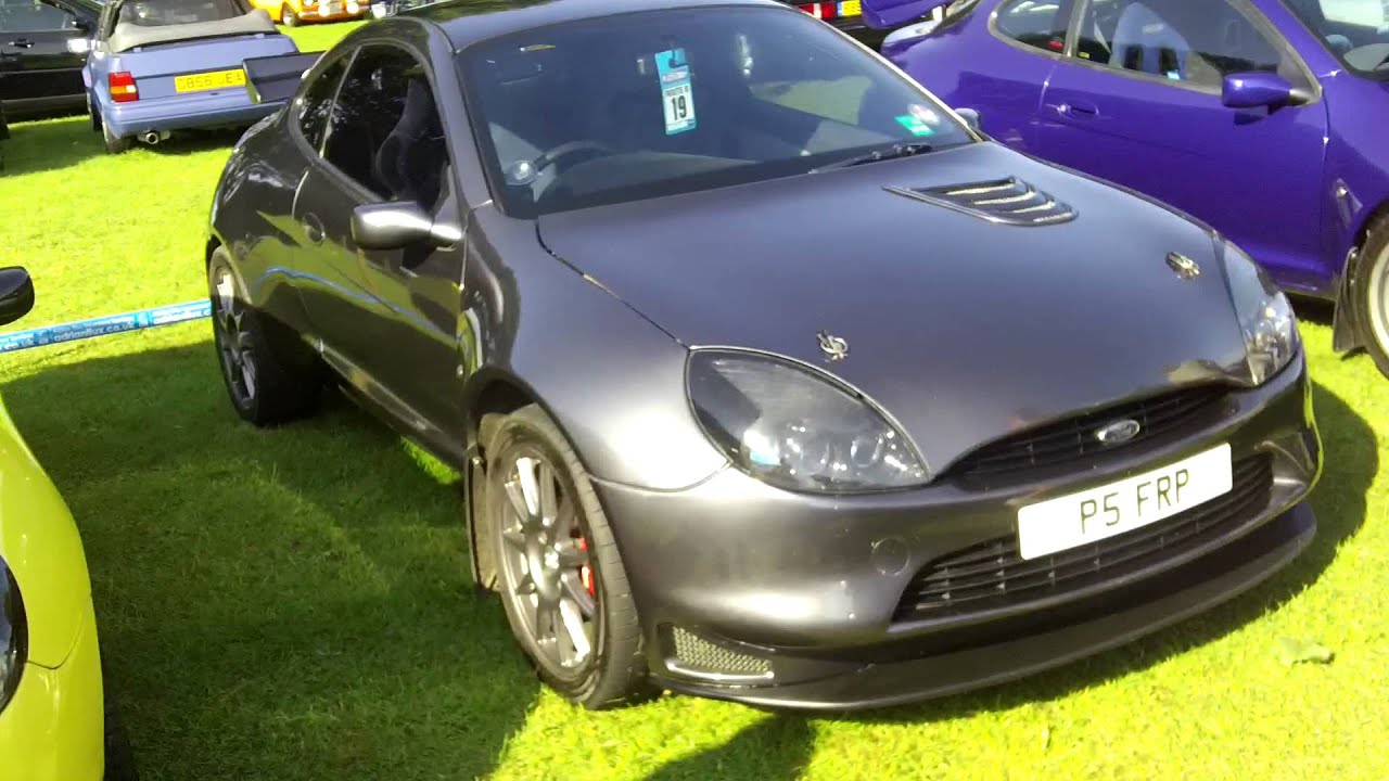 Project Puma at Ford Fair 2014