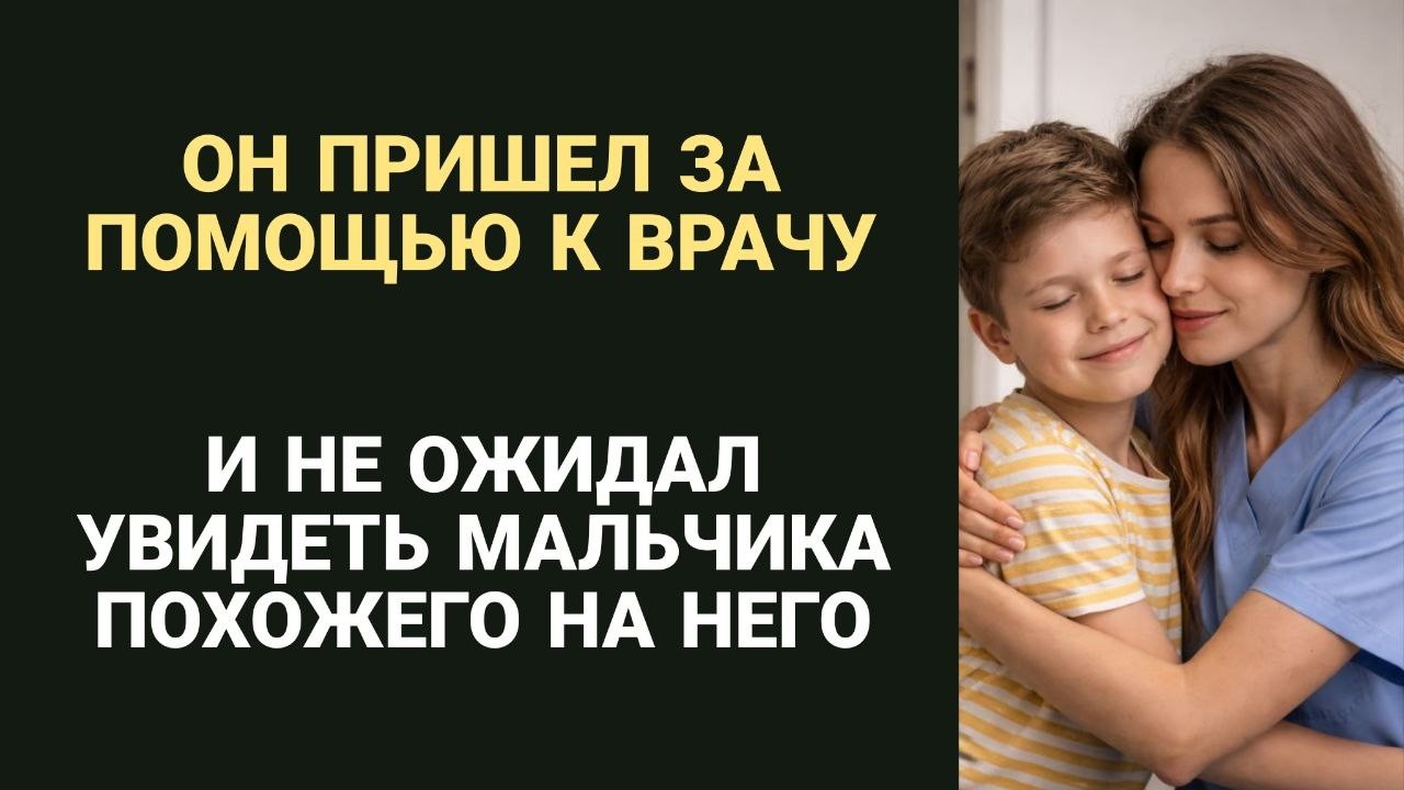 💔 Он отказался от сына… а потом увидел себя в нём 💔