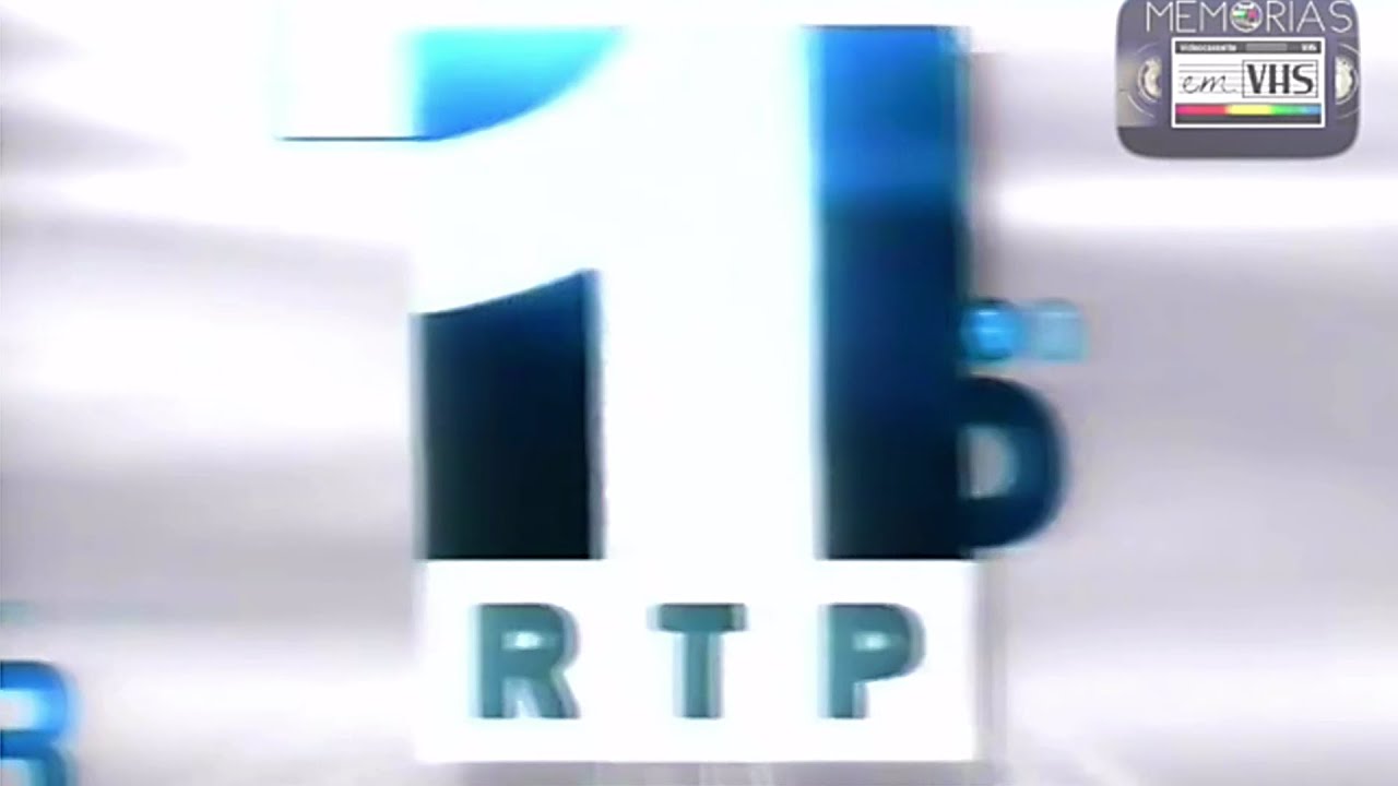 RTP1 - Separador Promos 1999