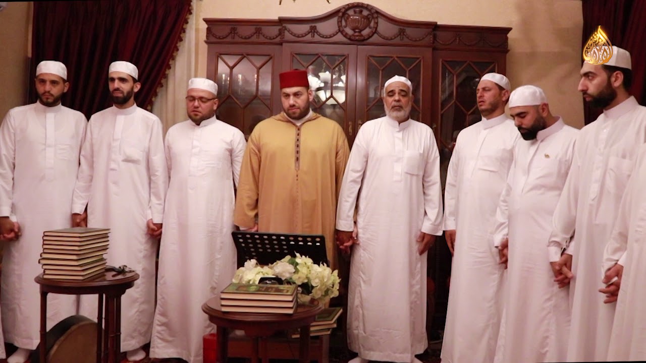 أنْتُم فُرُوضي ونَفلي_منصور زعيتر