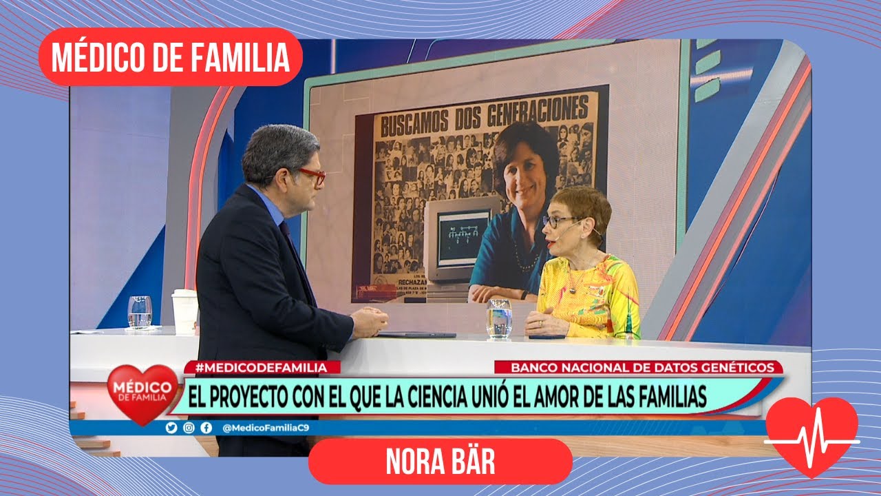 ¿Qué es el índice de abuelidad? | Médico de familia | Dr. Jorge Tartaglione | Nora Bär
