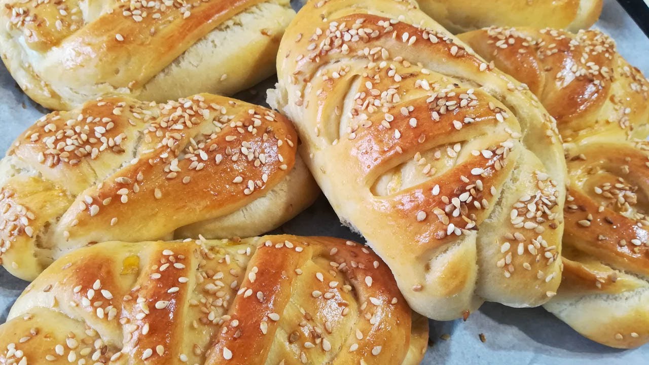 Slano pamuk pecivo sa sirom