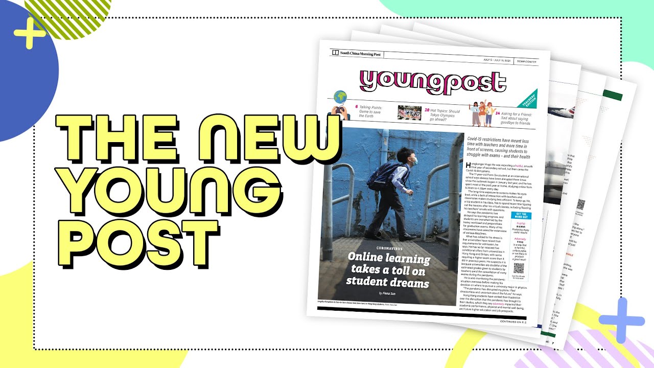 Get ready for new Young Post