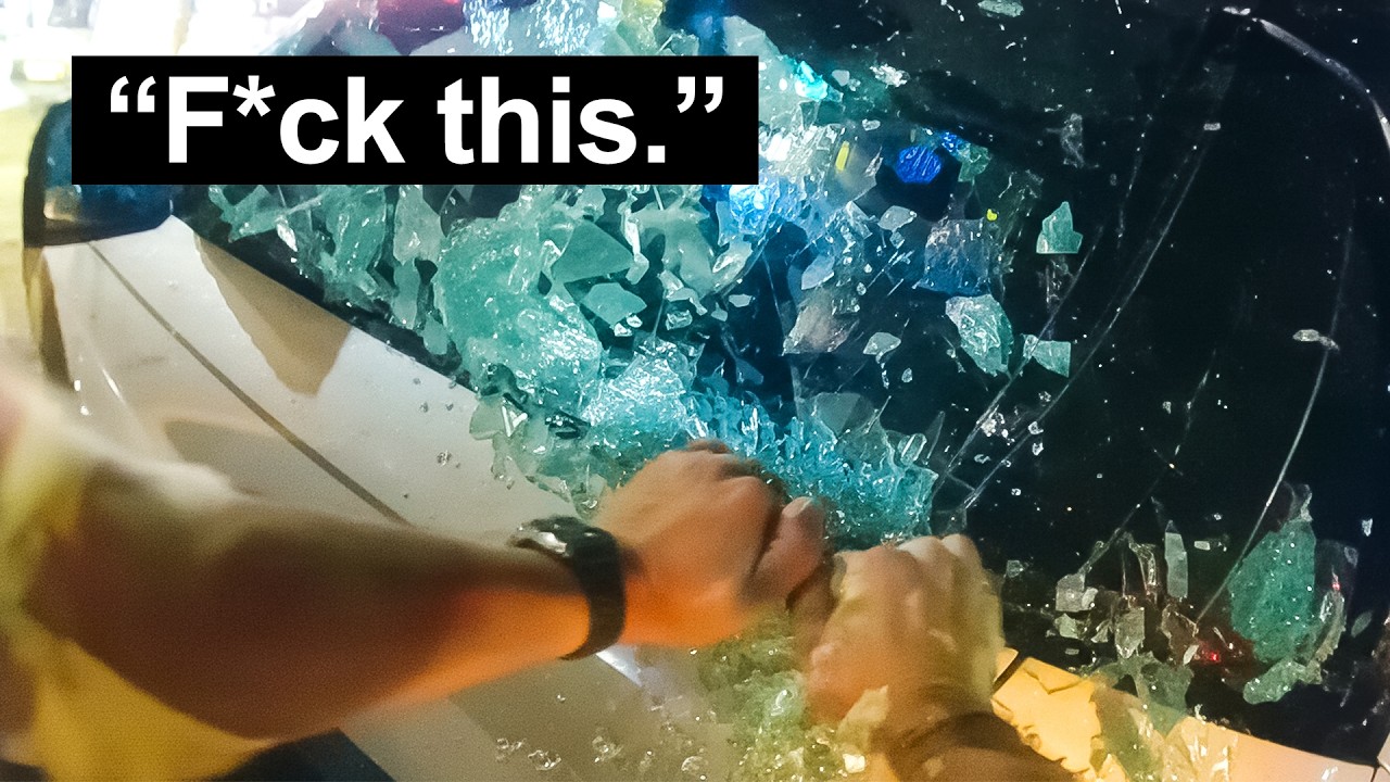 TikTok Lawyer vs Strongest No-Nonsense Cop Ever