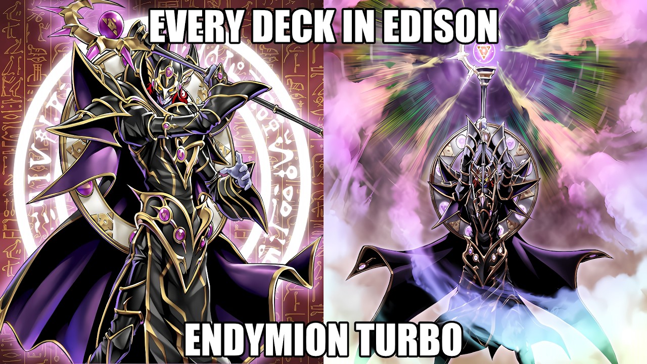 Endymion Turbo is very fast at ...