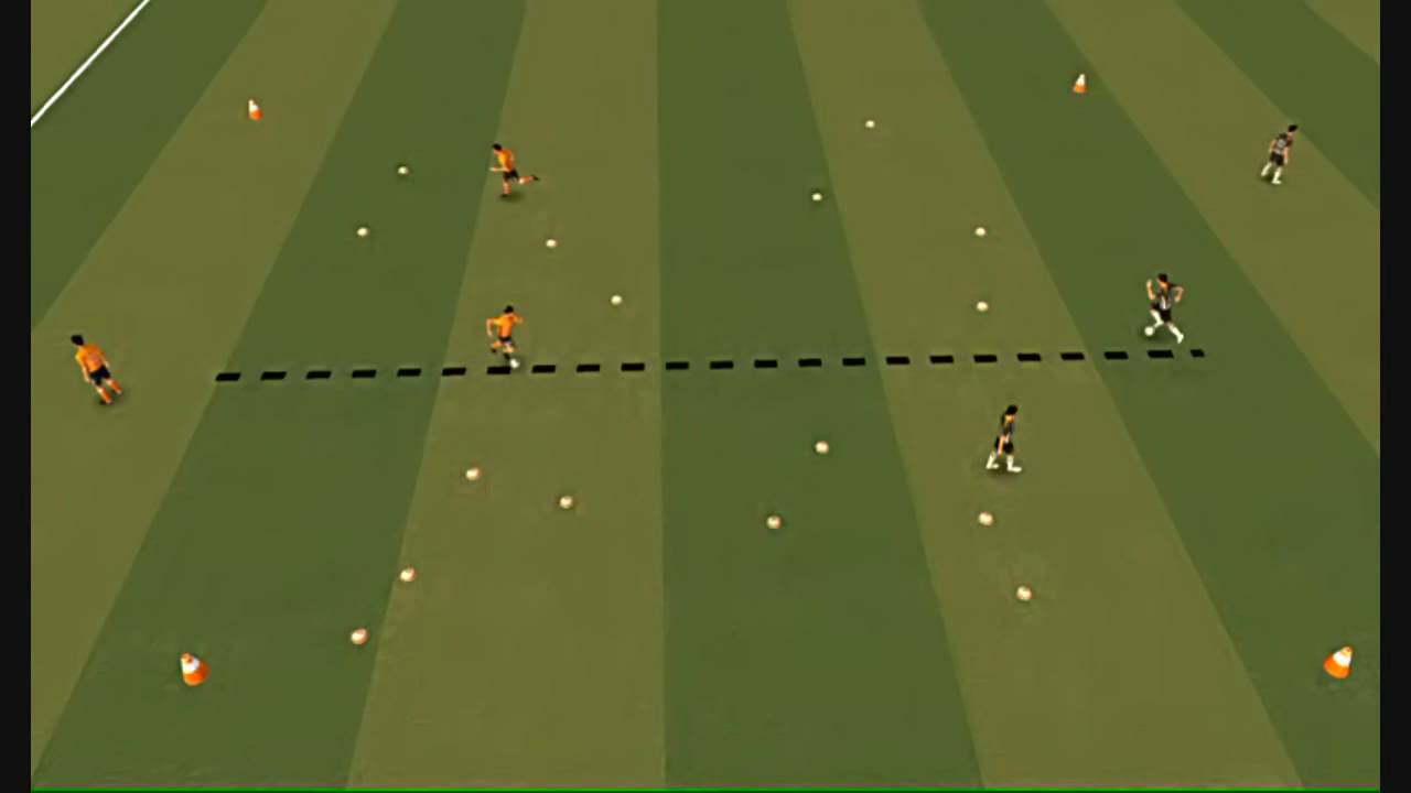 Small Sided Support Game