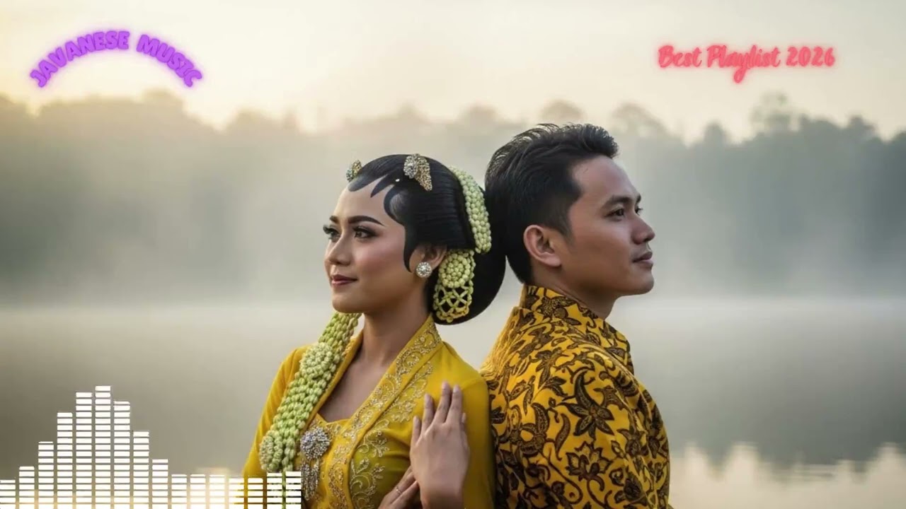 “Sacred Java Love Calm ✨ | Spiritual Romantic Remix Experience”
