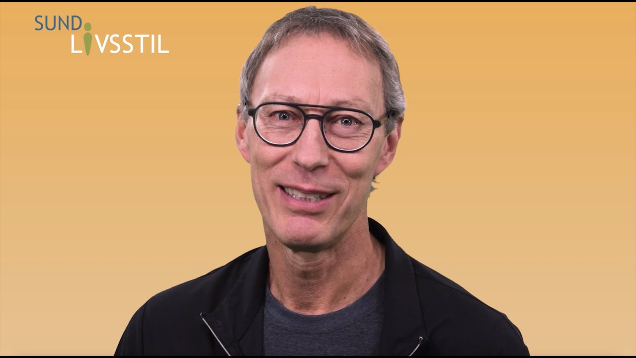 Vil du boble af energi? Vil du leve det lykkelige liv?
