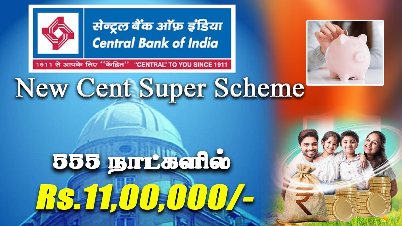 Central Bank of india Short Term special Fixed deposit Scheme 2025, New FD scheme in CBI Bank