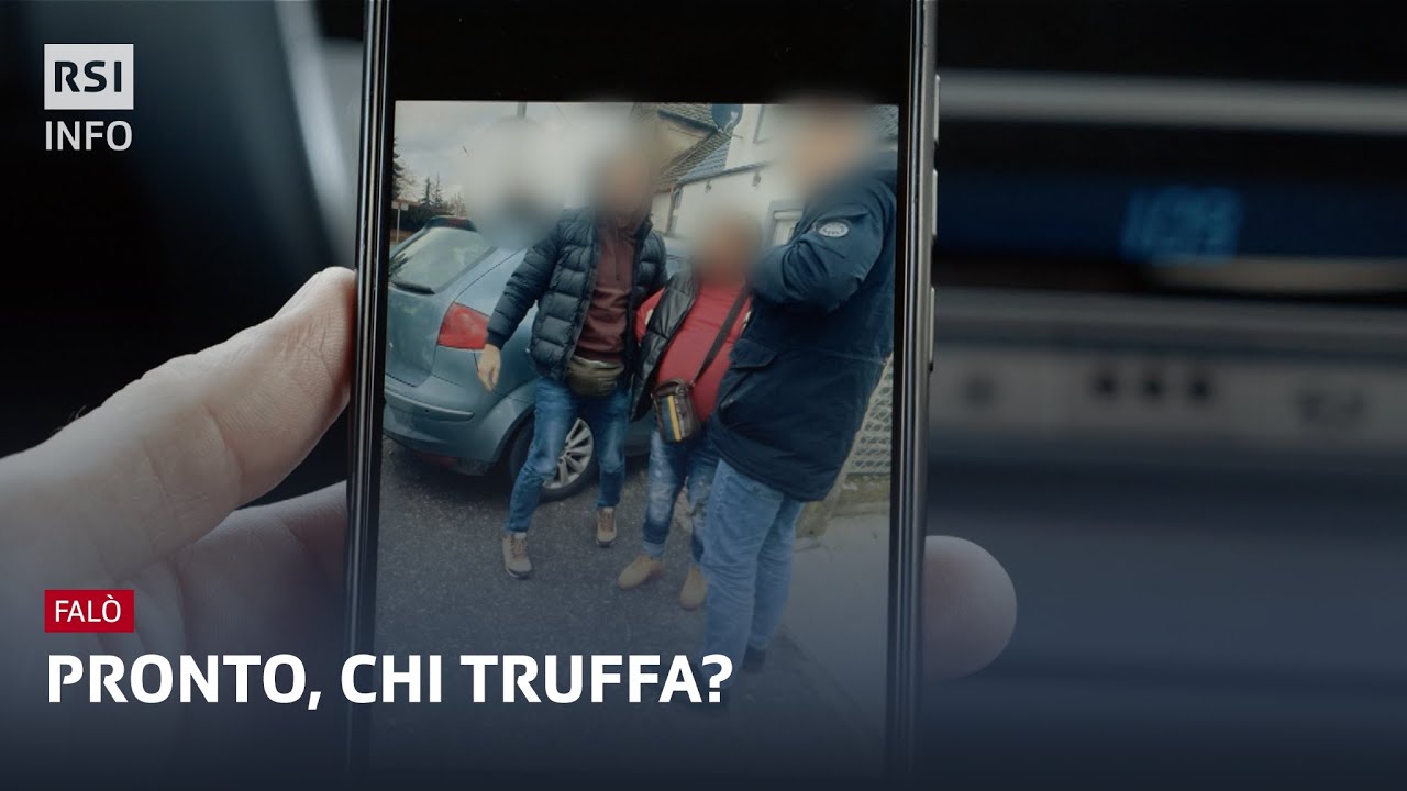 Pronto, chi truffa?  - Localsearch, l&rsquo;anello debole - Fal&ograve; | RSI Info