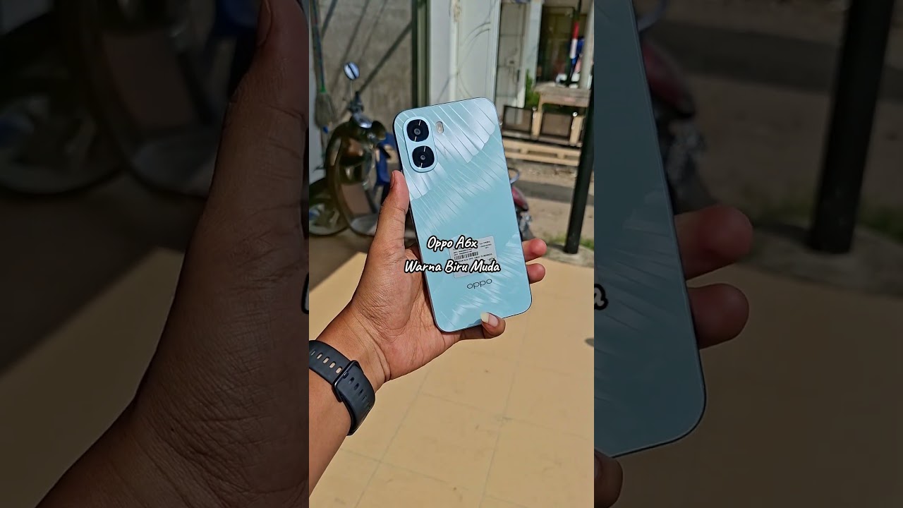 warna biru muda hajya ada di varian ram 6gb ya ges 