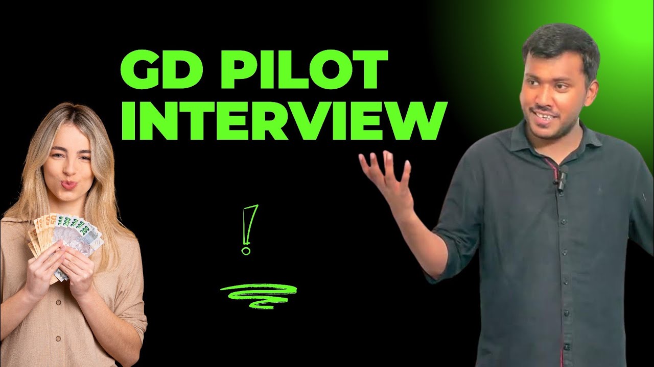 GD Pilot Interview will be very different ? #sirwaqarwaheed