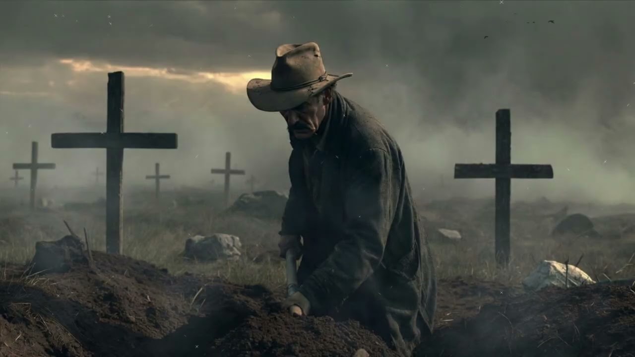 Those Who Died While Living - Dark Country Song