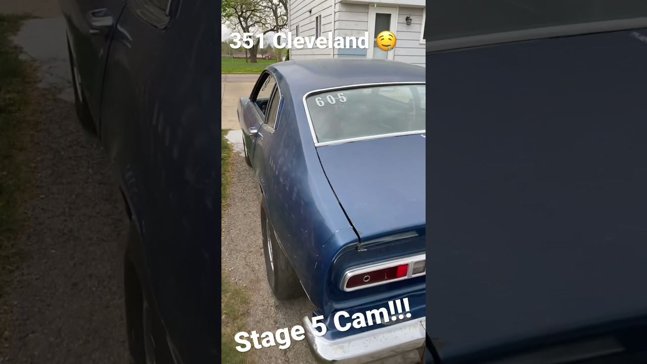 Big Cam 351 Cleveland!!! #shorts